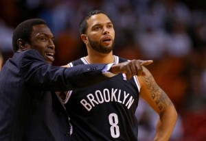 Brooklyn Nets: Stop Criticizing Deron Williams