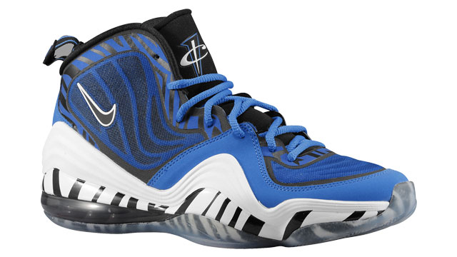 nike air penny v blue