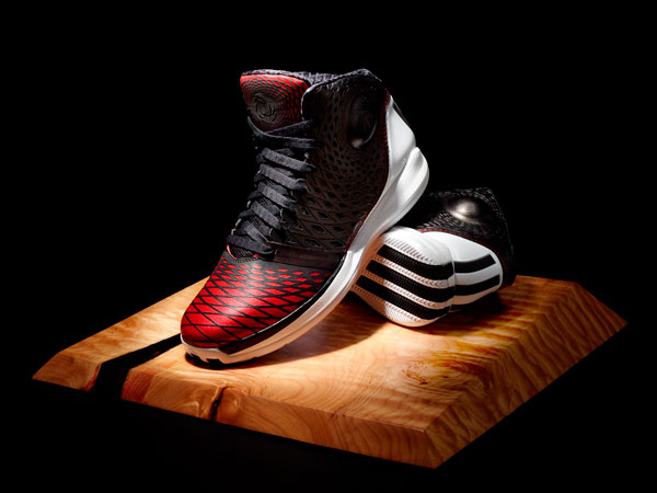 adidas Unveils the DRose 3.5 KICKS SLAM