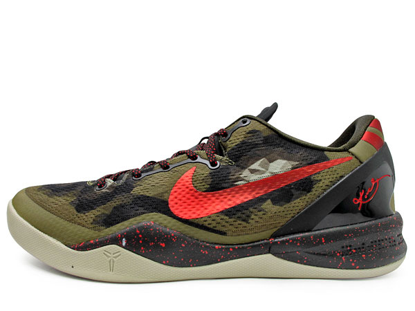 Nike Kobe 8 System 'Python' (KICKS) | SLAM