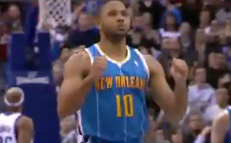 Eric Gordon Nails GameWinner to Beat the Dallas Mavericks (VIDEO) SLAM