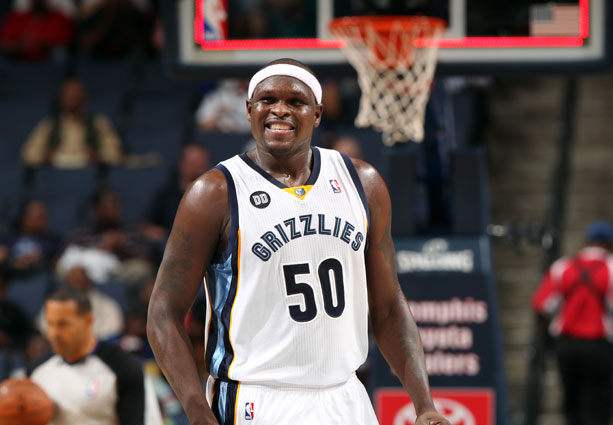 Grizzlies' Zach Randolph agrees to extension