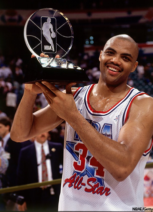 charles barkley dunks