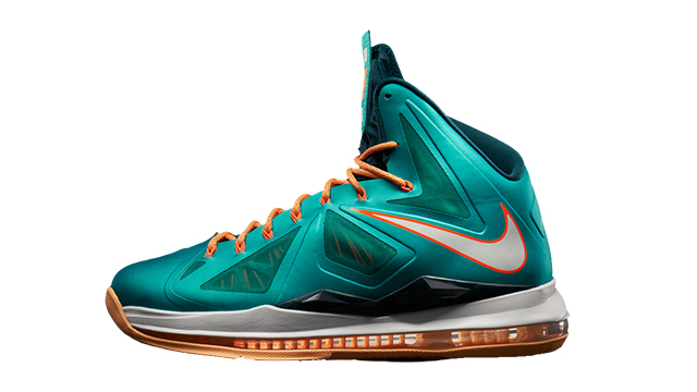 Nike LeBron X | SLAM