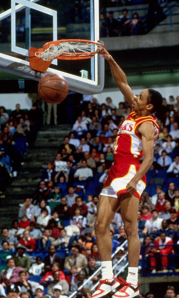 spud webb basketball