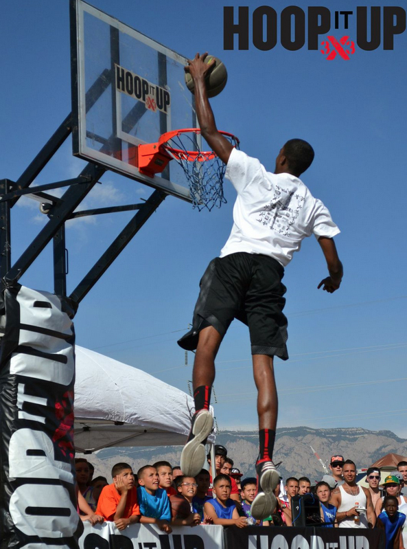 Hoop It Up 3x3 Basketball- National Championship