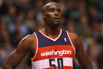 Pelicans sign Emeka Okafor to 10-day contract