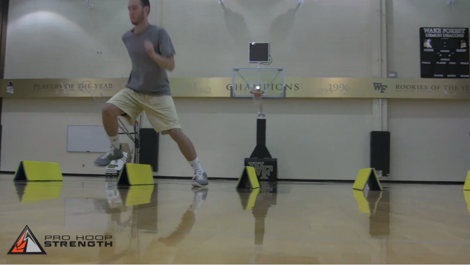Trainer Explains How To Improve Basketball Skills (VIDEO) SLAM