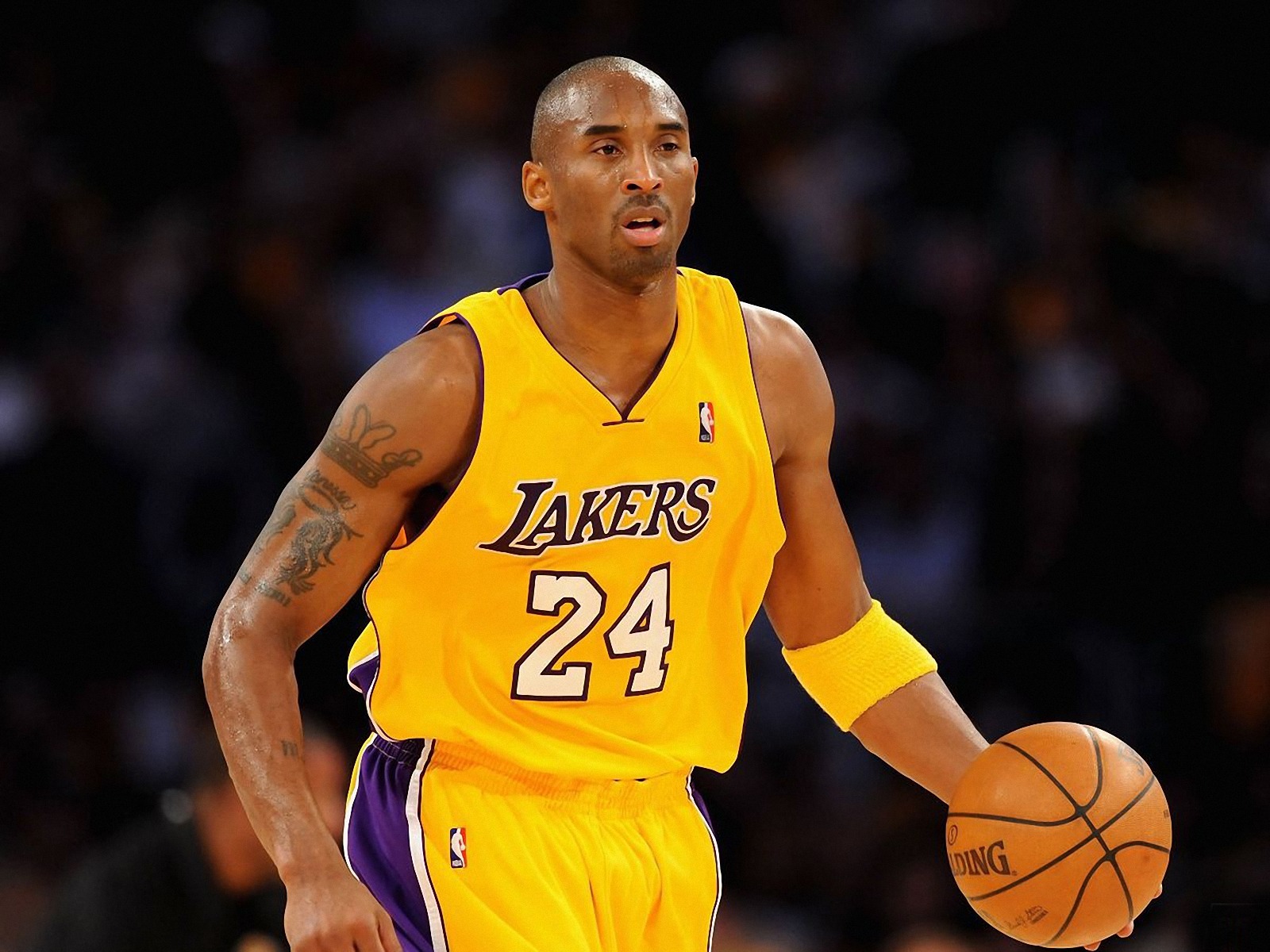 kobe bryant basketball