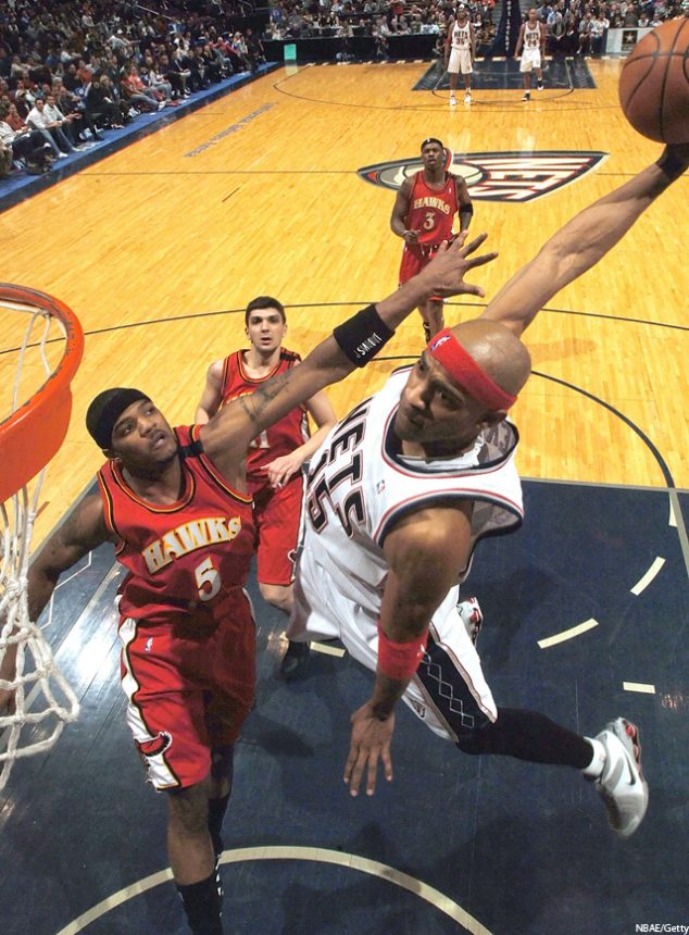 Slamadamonth, SLAM #99: Vince Carter | SLAM