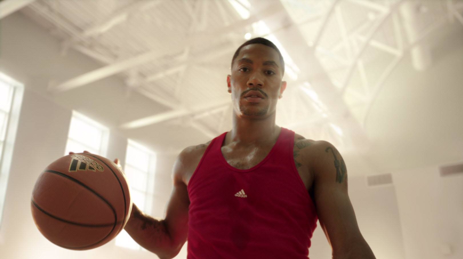 adidas Basketball, Derrick Rose, and Big Sean Launch the adidas D Rose 4 in  Chicago 