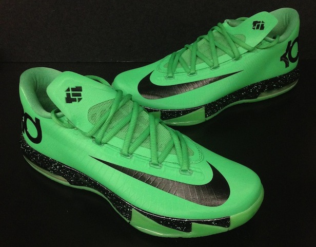 Give-Away: Win a Free Pair of TD-Edition Nike KD VIs! | SLAM