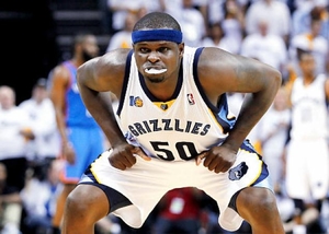 The Memphis Grizzlies Will Retire Number 50 For Zach Randolph Even