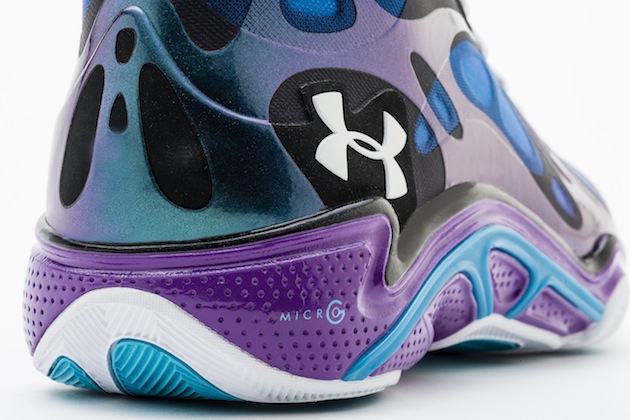 Under armour hotsell anatomix spawn high