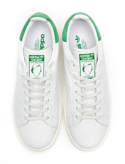 adidas Celebrating Return of the Stan Smith with 'Stan Yourself ...