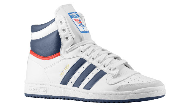 adidas Originals Top Ten Hi | SLAM