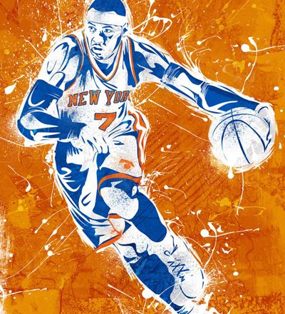 RareInk Unveils NBA Photo-Art Collection (PHOTOS) | SLAM