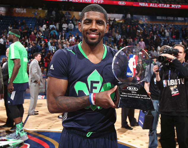 20 Best Photos of the 2014 All-Star Game | SLAM