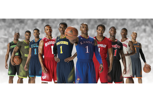 Photos: adidas Unveils Ultra-Lightweight NCAA Uniforms, SLAM