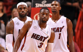 Dwyane Wade to Discuss Free Agency With LeBron James and Chris Bosh | SLAM