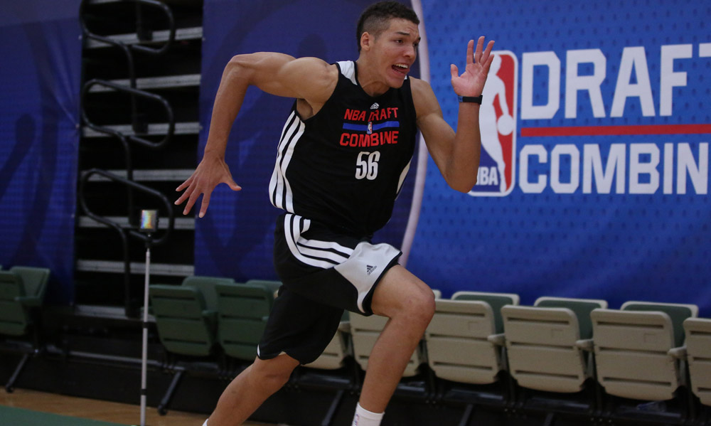 Aaron Gordon S Summer Diary Part One Aaron Gordon S Summer Diary Part One
