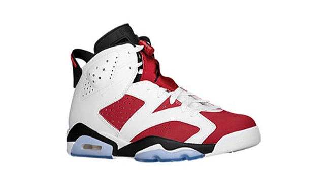 Kick of the Day: Jordan Retro 6 is Out Now