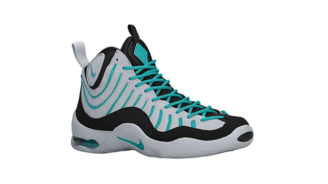 air bakin posite green