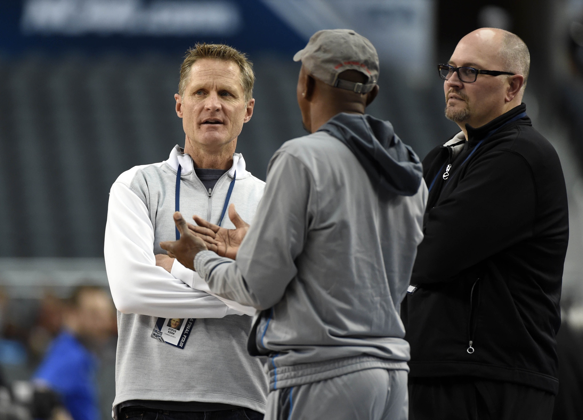 Steve Kerr Agrees to Five Year, $25 Million Deal With Warriors