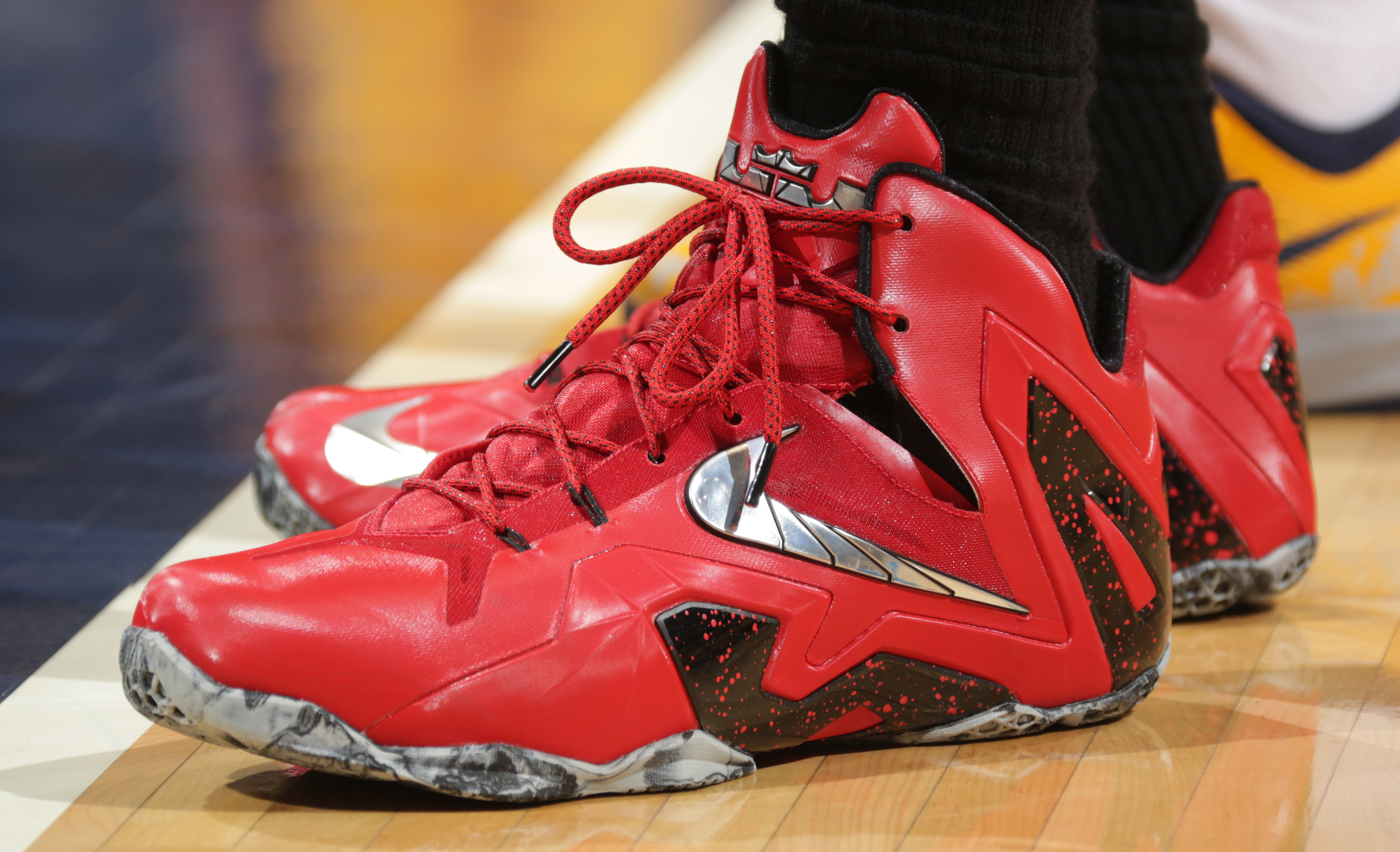  NBA Kicks of the Night