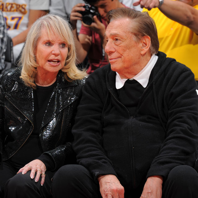 NBA Won’t Approve Shelly Sterling as Controlling Owner of the Clippers