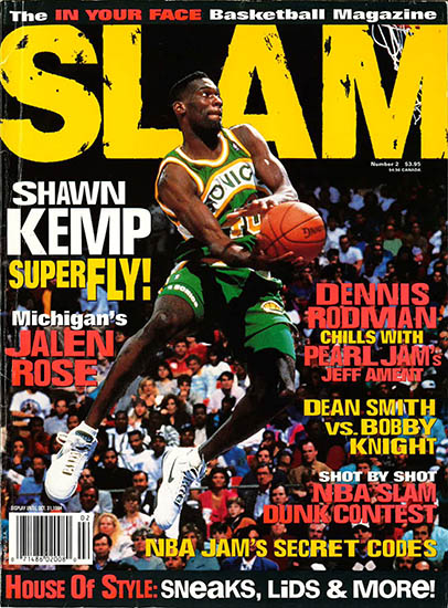 Memory Lane: SLAM 2