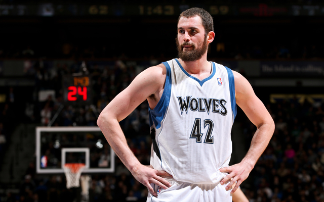 Report: Cavs and T-Wolves Have a 'Handshake Agreement' on Kevin Love