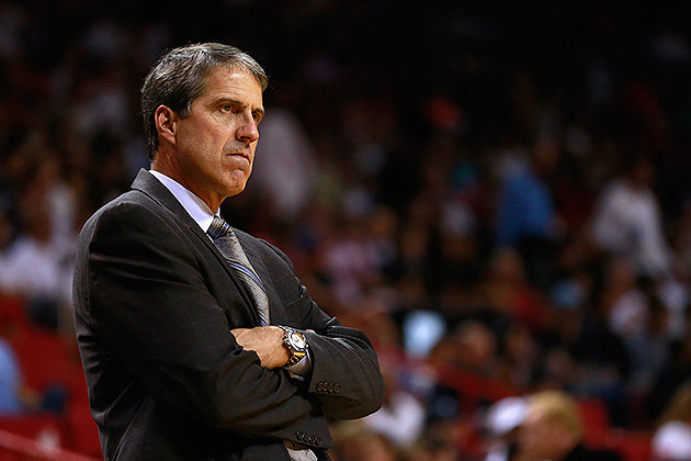 Wizards Officially Sign Randy Wittman To Extension
