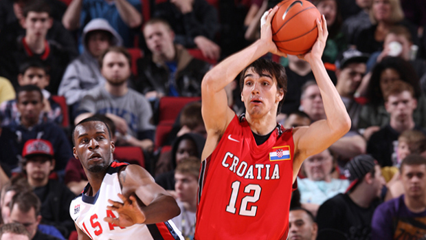 Dario Saric Will Reportedly Remain In Europe For Three More Seasons