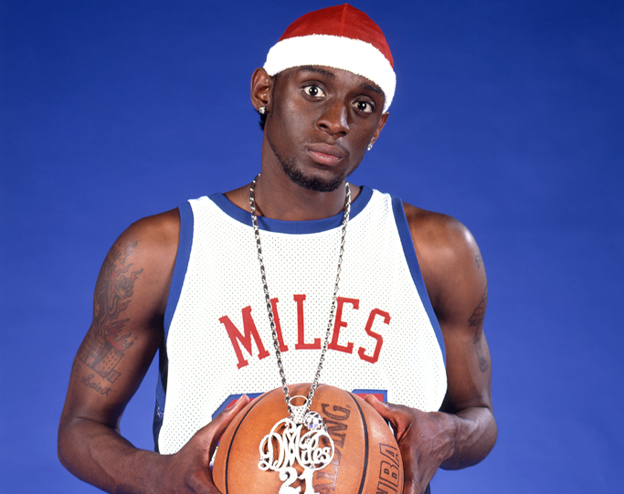 Quentin Richardson on When the Clippers Traded Darius Miles: 'I Told Them  to Trade Me, Too' - Sports Illustrated