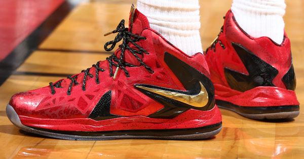 NBA Kicks of the Night