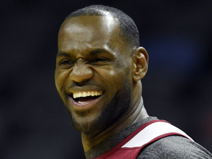 Poll: LeBron James is the Most Popular Male Athlete in America