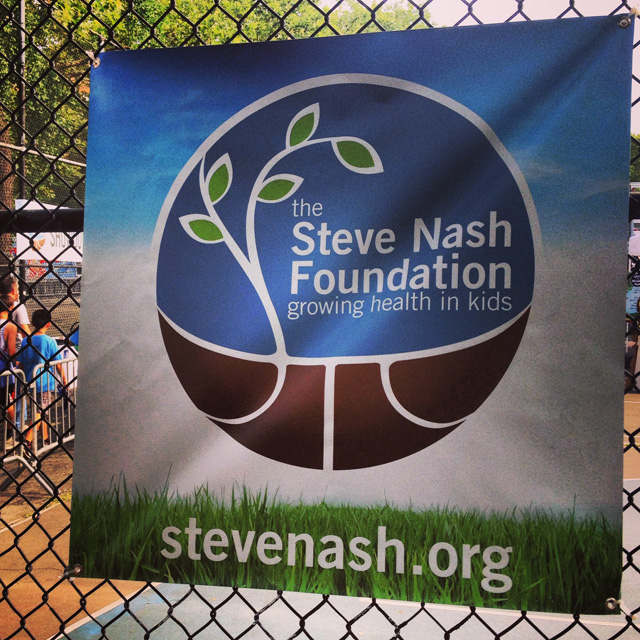 The Steve Nash Foundation Showdown