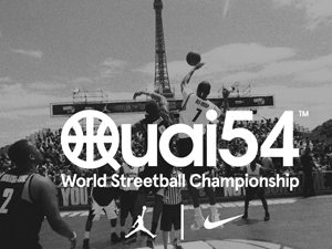 Quai 54 world streetball championship best sale