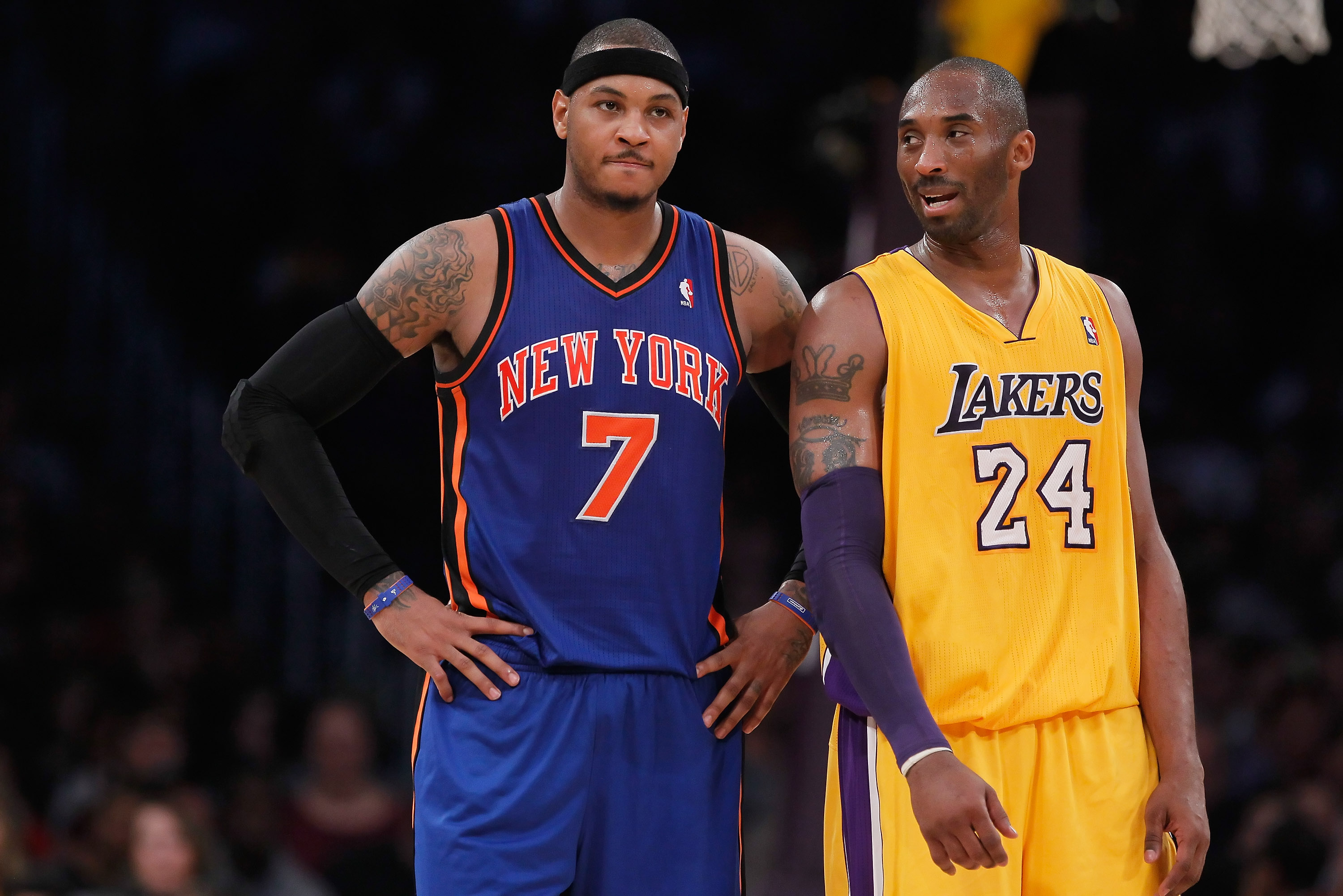 Syracuse Orange: New York Knicks update + Carmelo Anthony's legacy