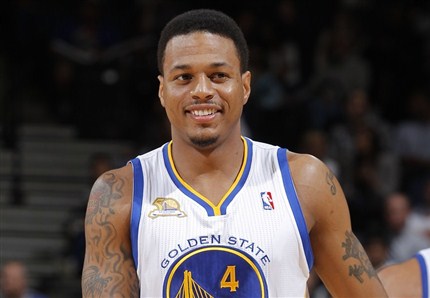 brandon rush jersey