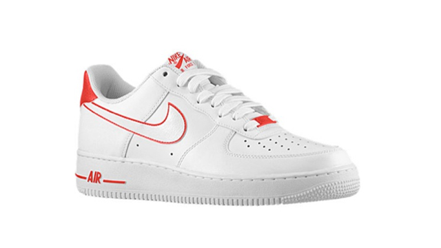 Kick of the Day: The Nike Air Force 1 Low is Out Now