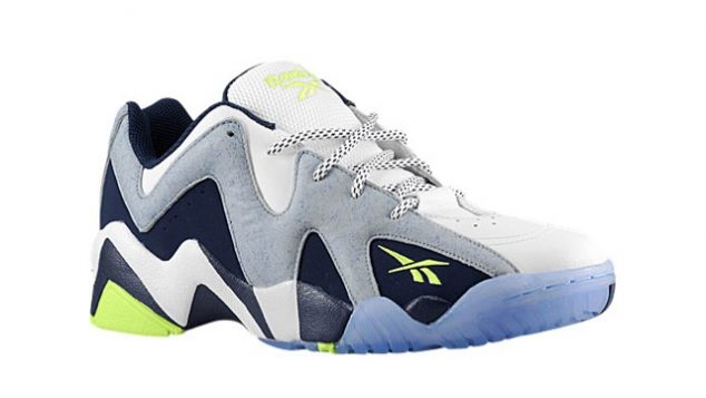 Kick of the Day: The Reebok Kamikaze II Low is Out Now