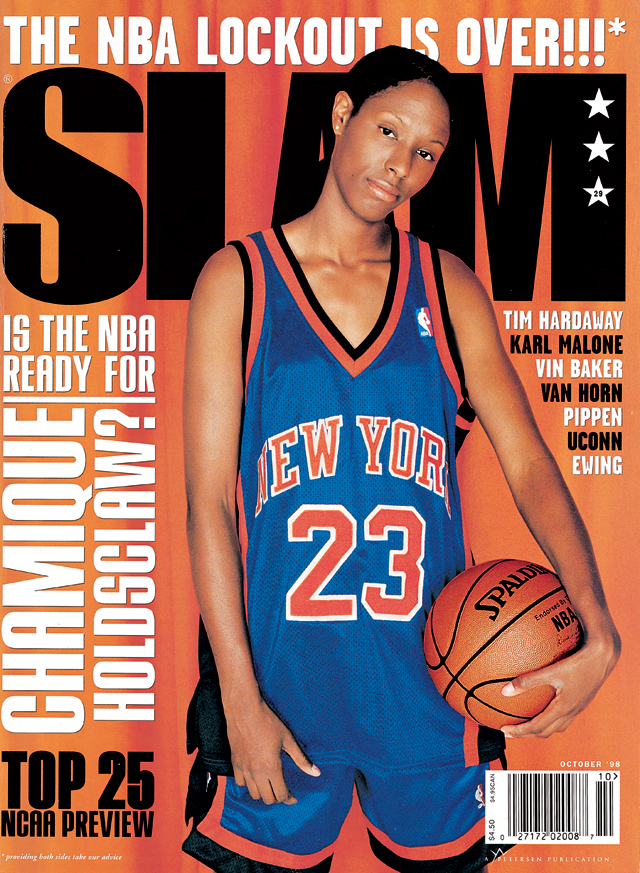 chamique holdsclaw