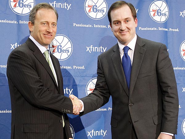 Report: Sixers fighting against immediate changes to NBA Draft