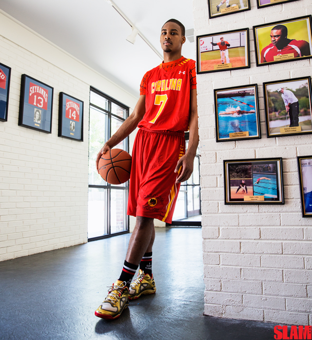 seventh woods