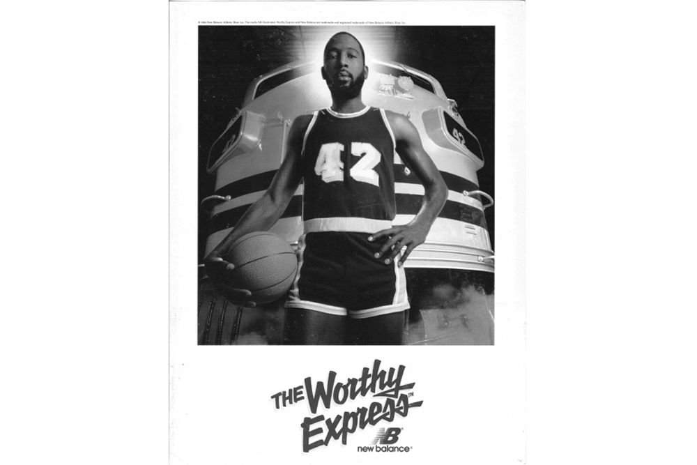 James Worthy on the Return of the New 740 Worthy