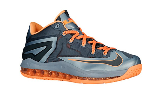 Kick of the Day: The Nike Air Max LeBron 11 Low is Out Now