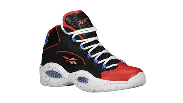 Kick of the Day: The Reebok Question Mid is Out Now