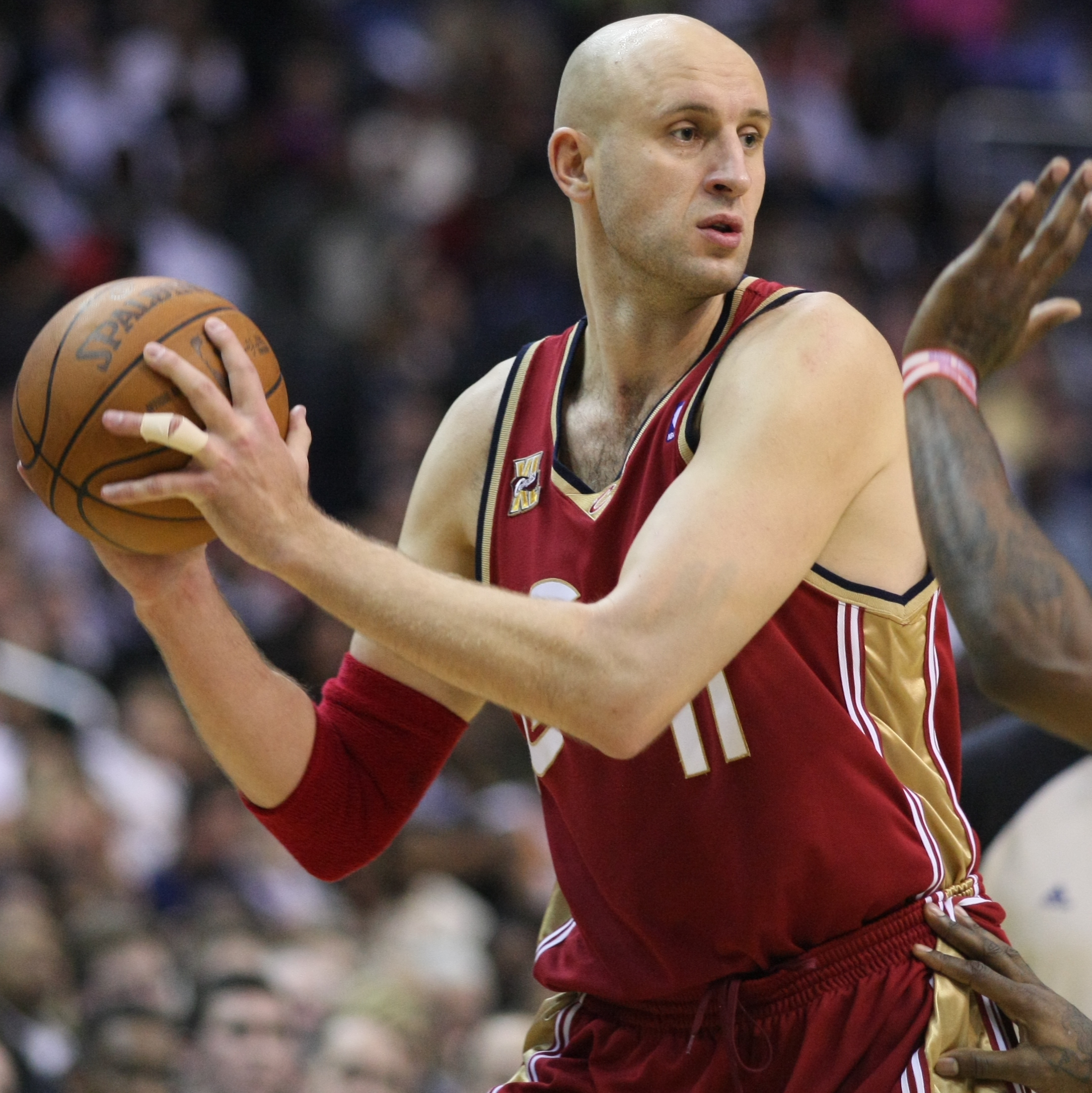 Cavaliers: Ilgauskas gets front-office job